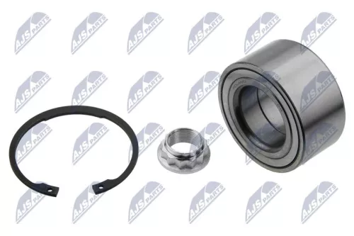 NTY NTY KLT-BM-027 Rear Rear Left Rear Right NTY Wheel Bearing Kit 