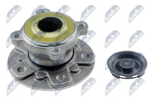 NTY NTY KLT-BM-030 Rear NTY Wheel Bearing Kit 