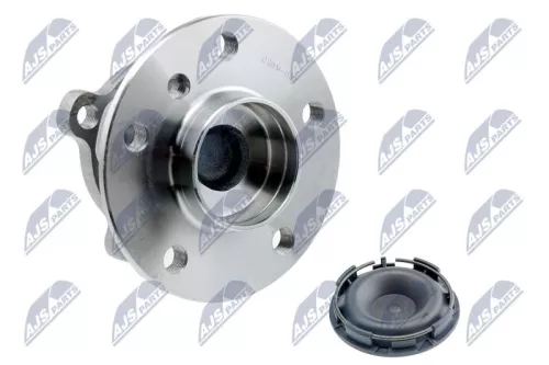 NTY NTY KLT-BM-030 Rear NTY Wheel Bearing Kit 