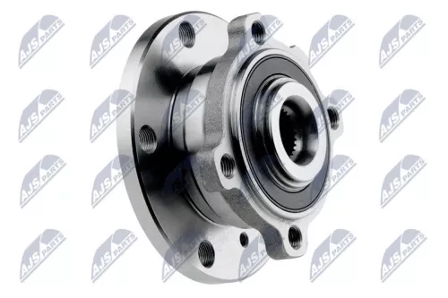 Front Rear Rear Left Rear Right NTY Wheel Bearing Kit