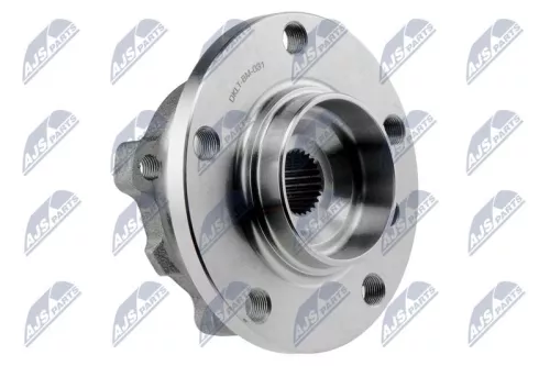 NTY NTY KLT-BM-031 Front Rear Rear Left Rear Right NTY Wheel Bearing Kit 