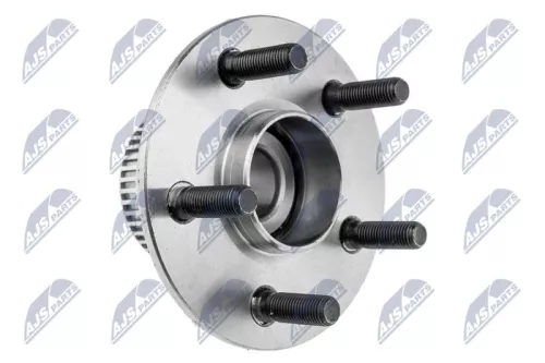 NTY NTY KLT-CH-006 Rear Rear Left Rear Right NTY Wheel Bearing Kit 