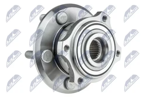 NTY NTY KLT-CH-007 Rear Rear Left Rear Right Front NTY Wheel Bearing Kit 