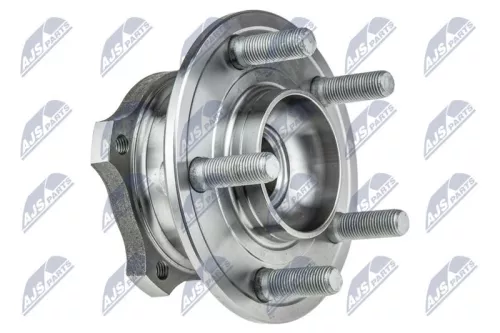 NTY NTY KLT-CH-007 Rear Rear Left Rear Right Front NTY Wheel Bearing Kit 
