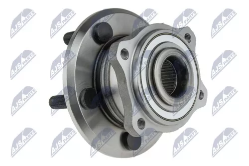 NTY NTY KLT-CH-008 Rear Rear Left Rear Right NTY Wheel Bearing Kit 
