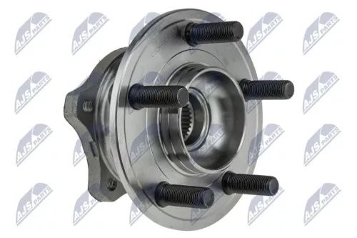 NTY NTY KLT-CH-008 Rear Rear Left Rear Right NTY Wheel Bearing Kit 