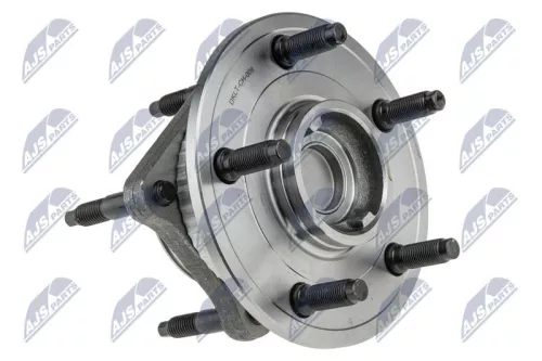 NTY NTY KLT-CH-009 Rear Rear Left Rear Right NTY Wheel Bearing Kit 