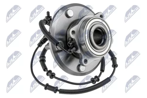 NTY NTY KLT-CH-011 Rear Rear Left Rear Right NTY Wheel Bearing Kit 