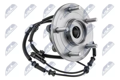 NTY NTY KLT-CH-011 Rear Rear Left Rear Right NTY Wheel Bearing Kit 