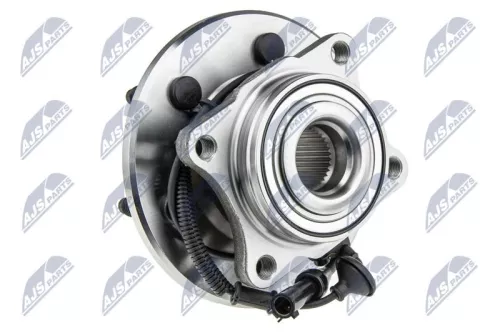 NTY NTY KLT-CH-034 Rear Left Rear Right NTY Wheel Bearing Kit 