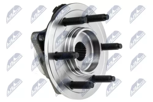 NTY NTY KLT-CH-034 Rear Left Rear Right NTY Wheel Bearing Kit 