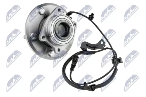NTY NTY KLT-CH-035 Rear Rear Right NTY Wheel Bearing Kit 