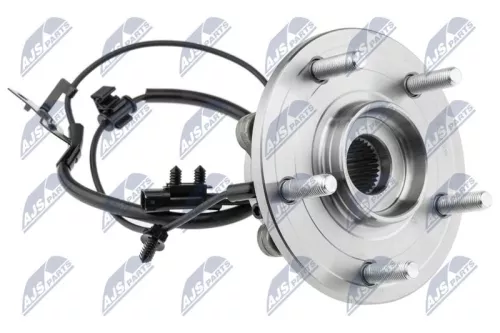 NTY NTY KLT-CH-035 Rear Rear Right NTY Wheel Bearing Kit 
