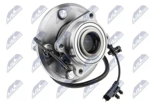 NTY NTY KLT-CH-036 Rear Rear Left NTY Wheel Bearing Kit 