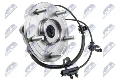 NTY NTY KLT-CH-036 Rear Rear Left NTY Wheel Bearing Kit 