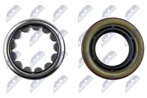 Rear NTY Wheel Bearing Kit