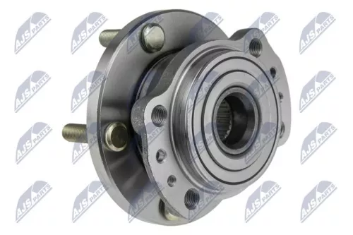 NTY NTY KLT-CH-045 Rear Rear Left Rear Right NTY Wheel Bearing Kit 