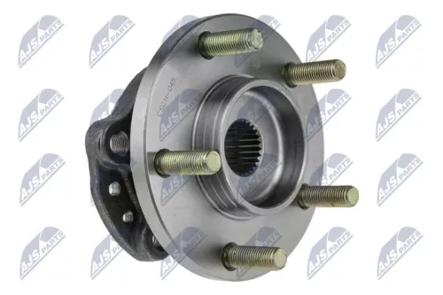 NTY NTY KLT-CH-045 Rear Rear Left Rear Right NTY Wheel Bearing Kit 