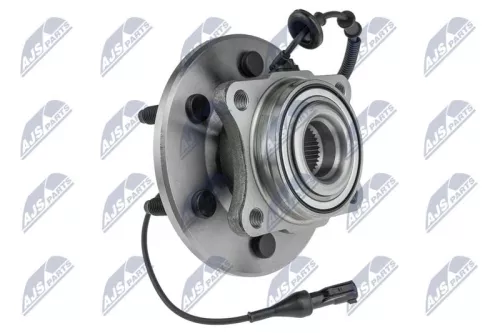 Rear NTY Wheel Bearing Kit