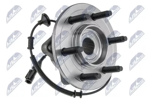 NTY NTY KLT-CH-049 Rear NTY Wheel Bearing Kit 