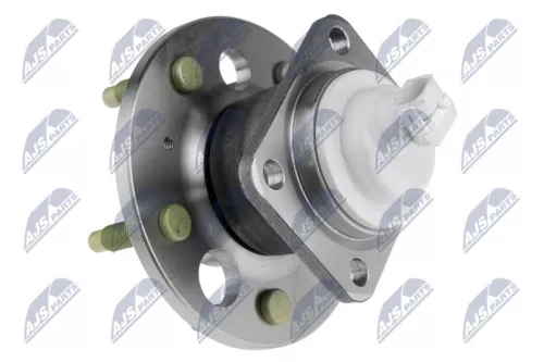NTY NTY KLT-CH-051 Rear Rear Left Rear Right NTY Wheel Bearing Kit 