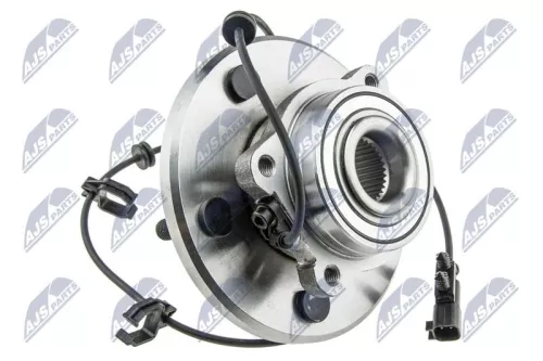 NTY NTY KLT-CH-052 Rear NTY Wheel Bearing Kit 