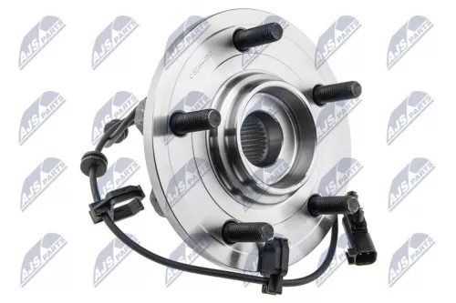 NTY NTY KLT-CH-052 Rear NTY Wheel Bearing Kit 