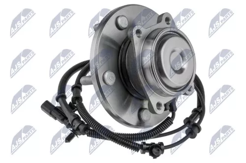 NTY NTY KLT-CH-056 Rear Rear Left Rear Right NTY Wheel Bearing Kit 