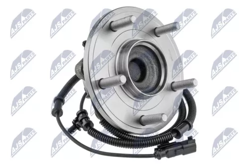 NTY NTY KLT-CH-056 Rear Rear Left Rear Right NTY Wheel Bearing Kit 