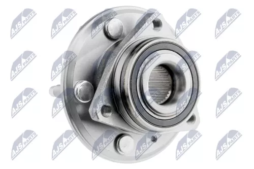 NTY NTY KLT-CH-060 Rear Rear Left Rear Right NTY Wheel Bearing Kit 
