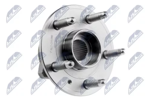 NTY NTY KLT-CH-060 Rear Rear Left Rear Right NTY Wheel Bearing Kit 
