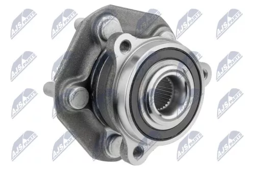 NTY NTY KLT-CH-065 Rear Left Rear Right NTY Wheel Bearing Kit 