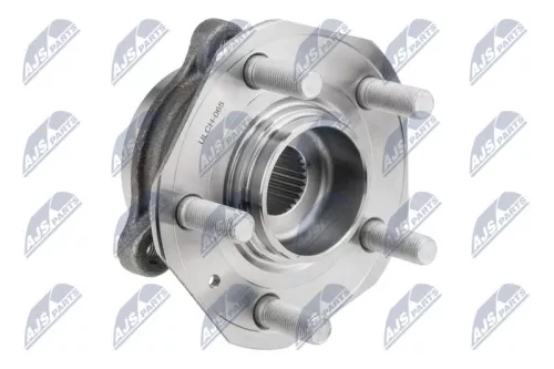 NTY NTY KLT-CH-065 Rear Left Rear Right NTY Wheel Bearing Kit 