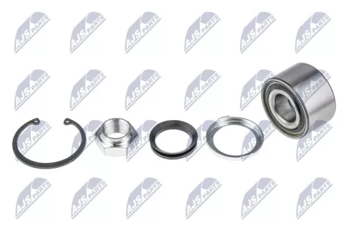 NTY NTY KLT-CT-003 Rear Rear Left Rear Right NTY Wheel Bearing Kit 