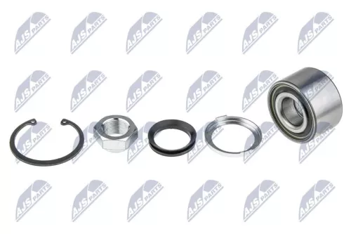 NTY NTY KLT-CT-003 Rear Rear Left Rear Right NTY Wheel Bearing Kit 
