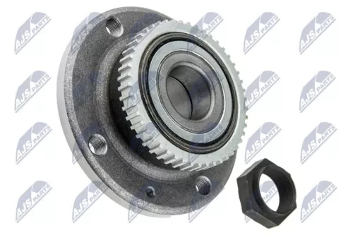 Rear Rear Left Rear Right NTY Wheel Bearing Kit