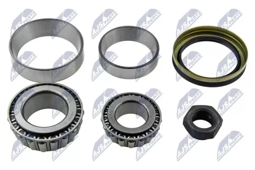 NTY NTY KLT-CT-017 Rear Left Rear Right NTY Wheel Bearing Kit 