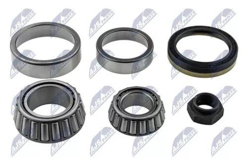 NTY NTY KLT-CT-017 Rear Left Rear Right NTY Wheel Bearing Kit 
