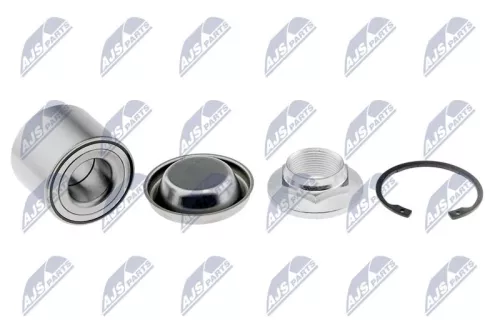 NTY NTY (KLT-CT-047) Wheel Bearing Kit 