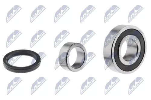NTY NTY KLT-DA-001 Rear NTY Wheel Bearing Kit 