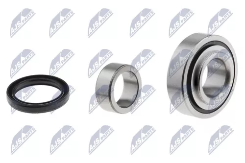 NTY NTY KLT-DA-001 Rear NTY Wheel Bearing Kit 