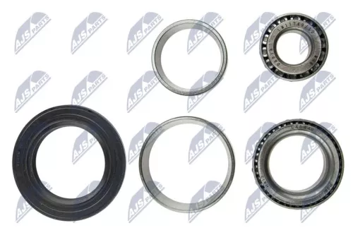NTY NTY (KLT-DW-020) Wheel Bearing Kit 