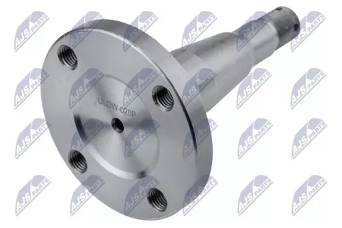 NTY NTY (KLT-DW-020P) Rear NTY Wheel Bearing Kit 