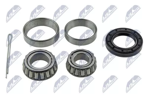 NTY NTY KLT-DW-060 Rear Left Rear Right Rear NTY Wheel Bearing Kit 