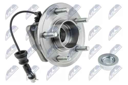 NTY NTY KLT-DW-090 Rear Rear Left Rear Right Front NTY Wheel Bearing Kit 