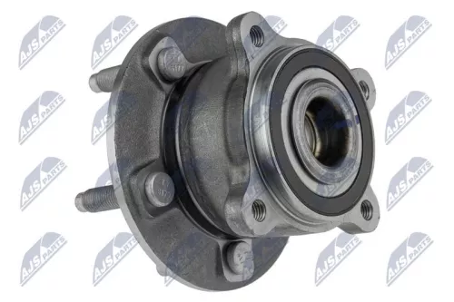 NTY NTY KLT-DW-091 Rear Rear Left Rear Right NTY Wheel Bearing Kit 