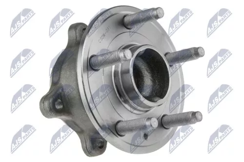 NTY NTY KLT-DW-091 Rear Rear Left Rear Right NTY Wheel Bearing Kit 