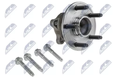 NTY NTY (KLT-DW-093) Rear Rear Left Rear Right NTY Wheel Bearing Kit 