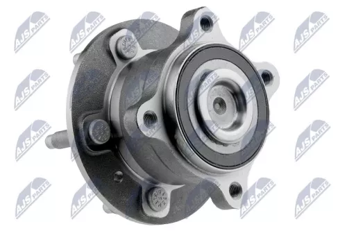 NTY NTY KLT-DW-095 Rear Rear Left Rear Right Front NTY Wheel Bearing Kit 