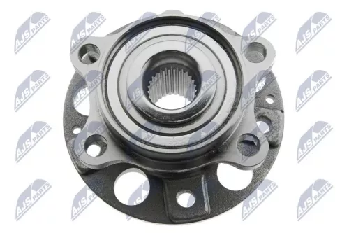 NTY NTY KLT-DW-097 Rear NTY Wheel Bearing Kit 